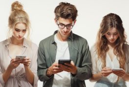 Un nuevo estudio de los efectos de las redes sociales encontró que los videos cortos podría estar afectando nuestra concentración.