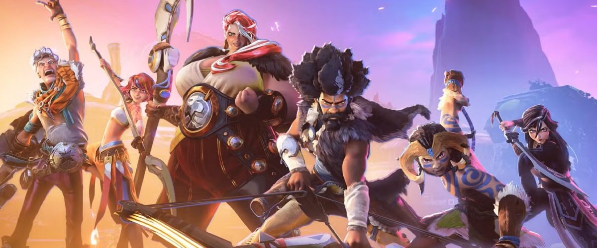 ¿Están listos para la llegada de Horizon Hunters Gathering? Así puedes jugar la beta del juego.