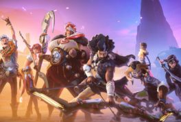 ¿Están listos para la llegada de Horizon Hunters Gathering? Así puedes jugar la beta del juego.