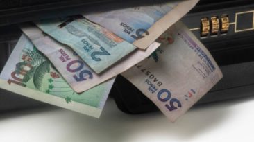 dinero, plata salario