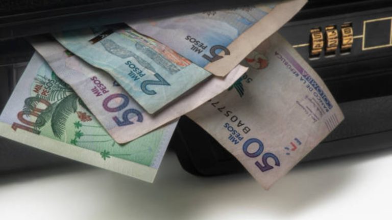 dinero, plata salario