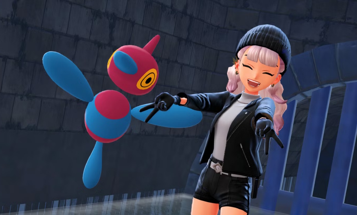 Alguien ya creó su propio juego de pokémon utilizando una sola indicación