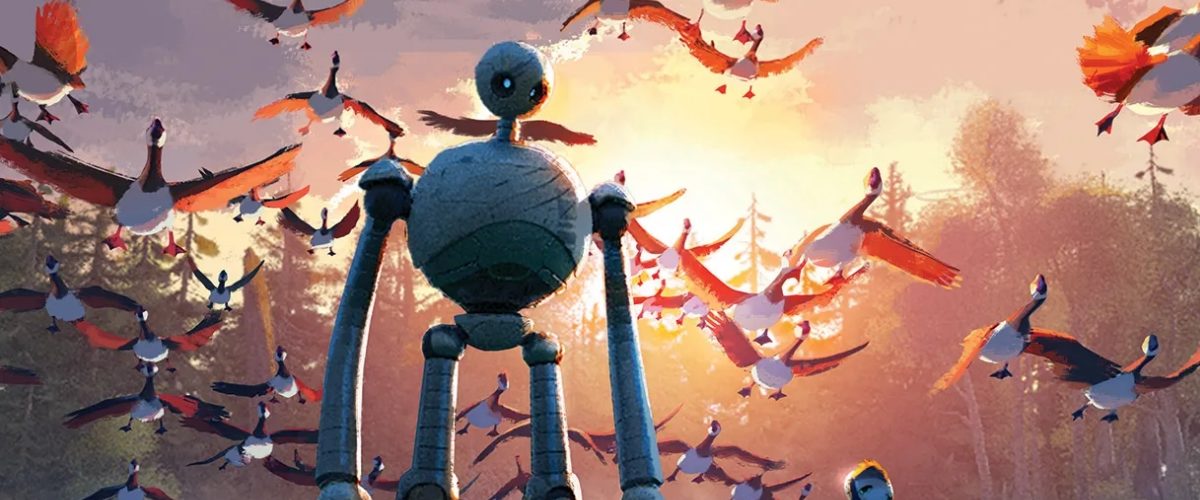 'Robot salvaje: Escape' está confirmada, con una secuela a una de las mejores película animadas de años recientes.