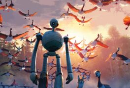 'Robot salvaje: Escape' está confirmada, con una secuela a una de las mejores película animadas de años recientes.