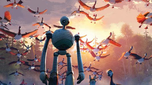 'Robot salvaje: Escape' está confirmada, con una secuela a una de las mejores película animadas de años recientes.