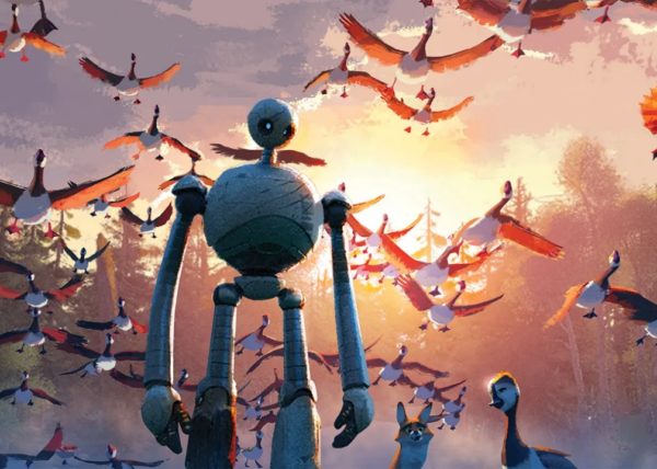 'Robot salvaje: Escape' está confirmada, con una secuela a una de las mejores película animadas de años recientes.