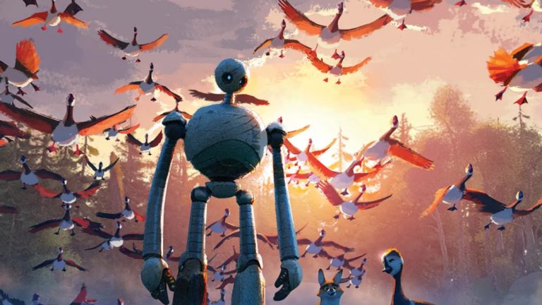 'Robot salvaje: Escape' está confirmada, con una secuela a una de las mejores película animadas de años recientes.