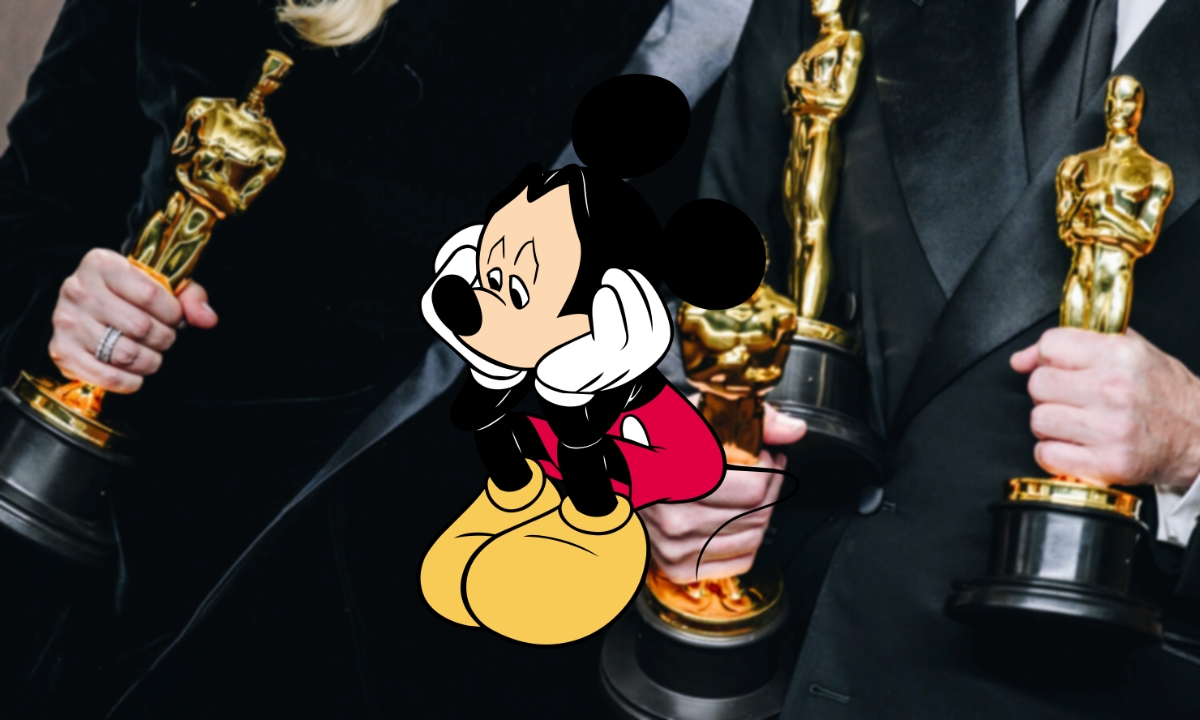 Disney fue el gran perdedor de los premios Óscar 2026 ¿Qué fue lo que pasó?