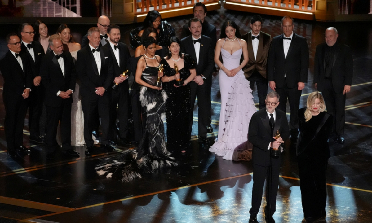 ¿Quiénes fueron los ganadores y perdedores de los premios Óscars 2026?