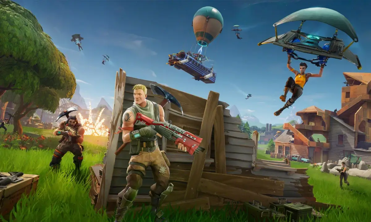 Epic, desarrollador de Fortnite, despedirá más de 1000 empleados