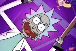 La temporada 9 de Rick and Morty ya tiene una fecha de estreno.