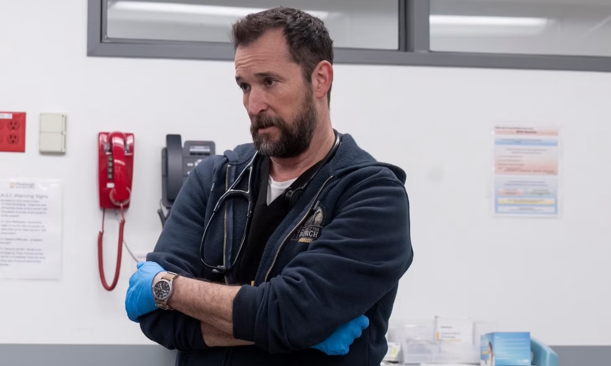 La temporada 3 de The Pitt tendr&aacute; como historia la crisis con Medicaid y el sistema de salud.