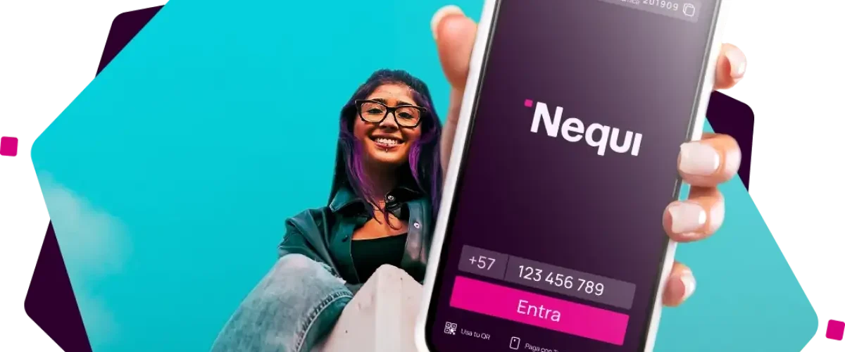 Nequi separa de Bancolombia