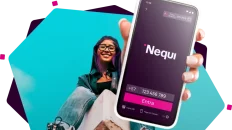 Nequi separa de Bancolombia