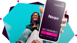 Nequi separa de Bancolombia