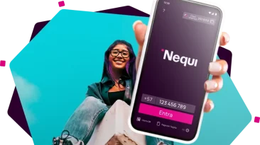 Nequi separa de Bancolombia