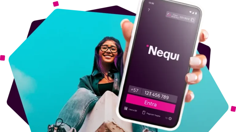 Nequi separa de Bancolombia