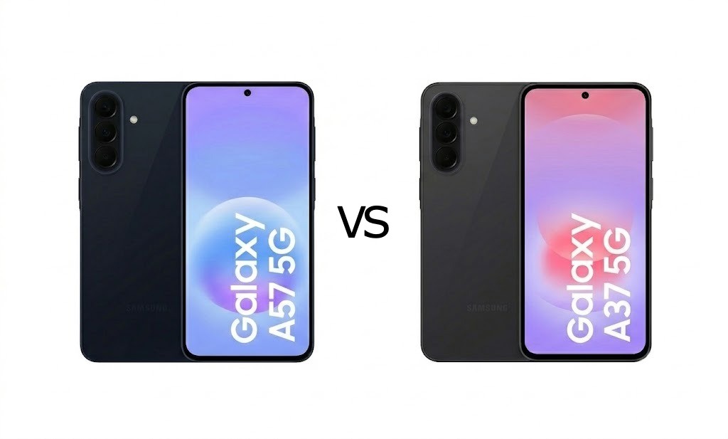 Galaxy A57 vs A37: qué cambia realmente y cuál comprar