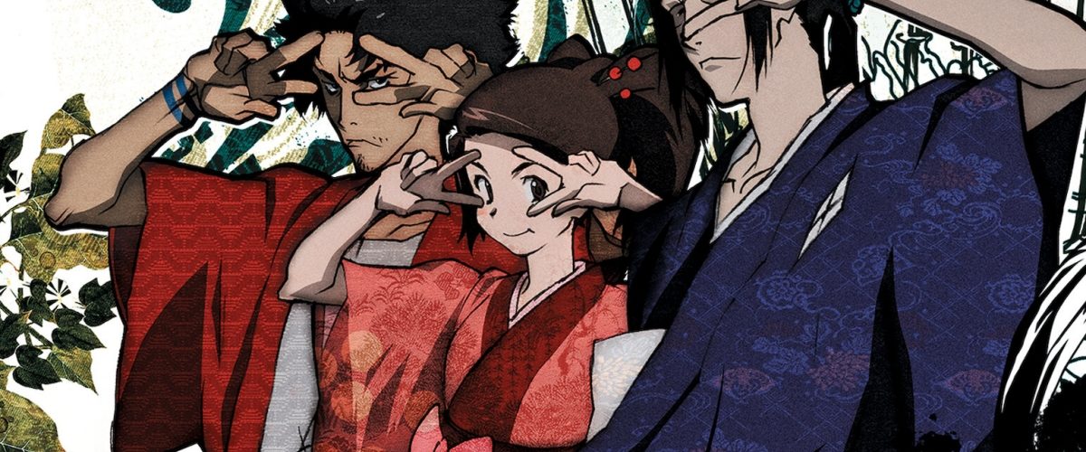 Buenas noticias: un Live action de Samurai Champloo está en camino.