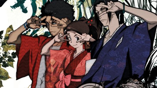 Buenas noticias: un Live action de Samurai Champloo está en camino.