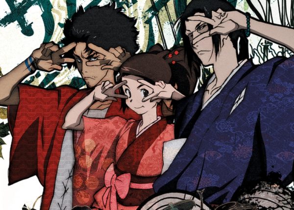 Buenas noticias: un Live action de Samurai Champloo está en camino.