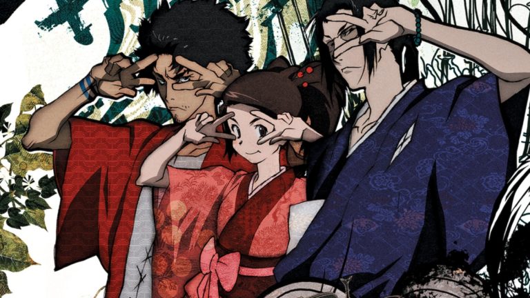 Buenas noticias: un Live action de Samurai Champloo está en camino.
