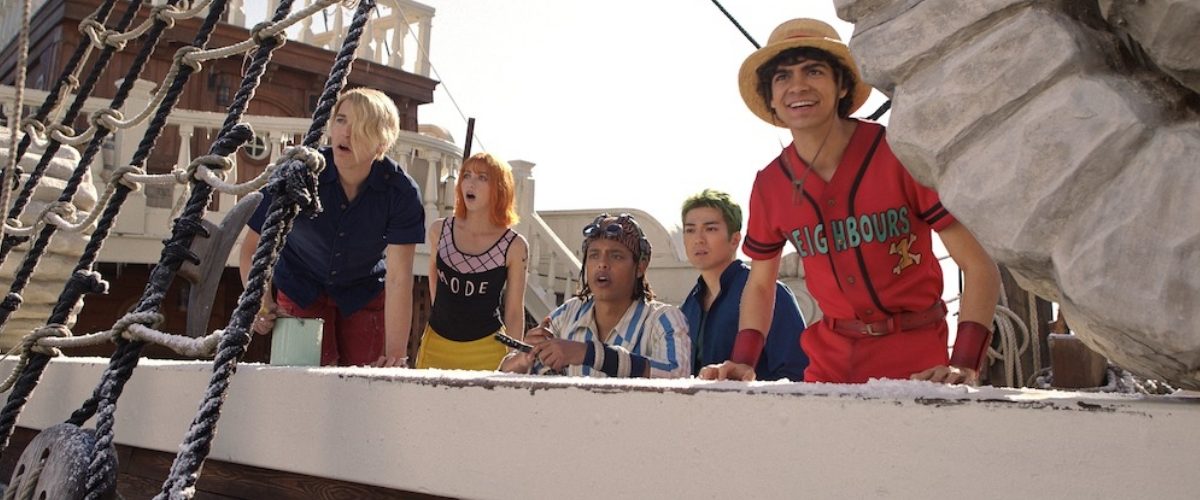 El One Piece de Netflix no adaptará la totalidad del anime y tendrá un final diferente al del manga.