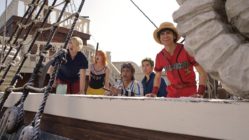 El One Piece de Netflix no adaptará la totalidad del anime y tendrá un final diferente al del manga.