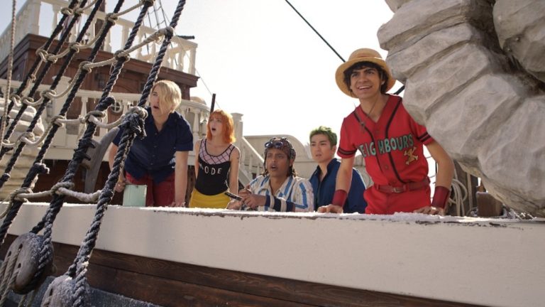 El One Piece de Netflix no adaptará la totalidad del anime y tendrá un final diferente al del manga.