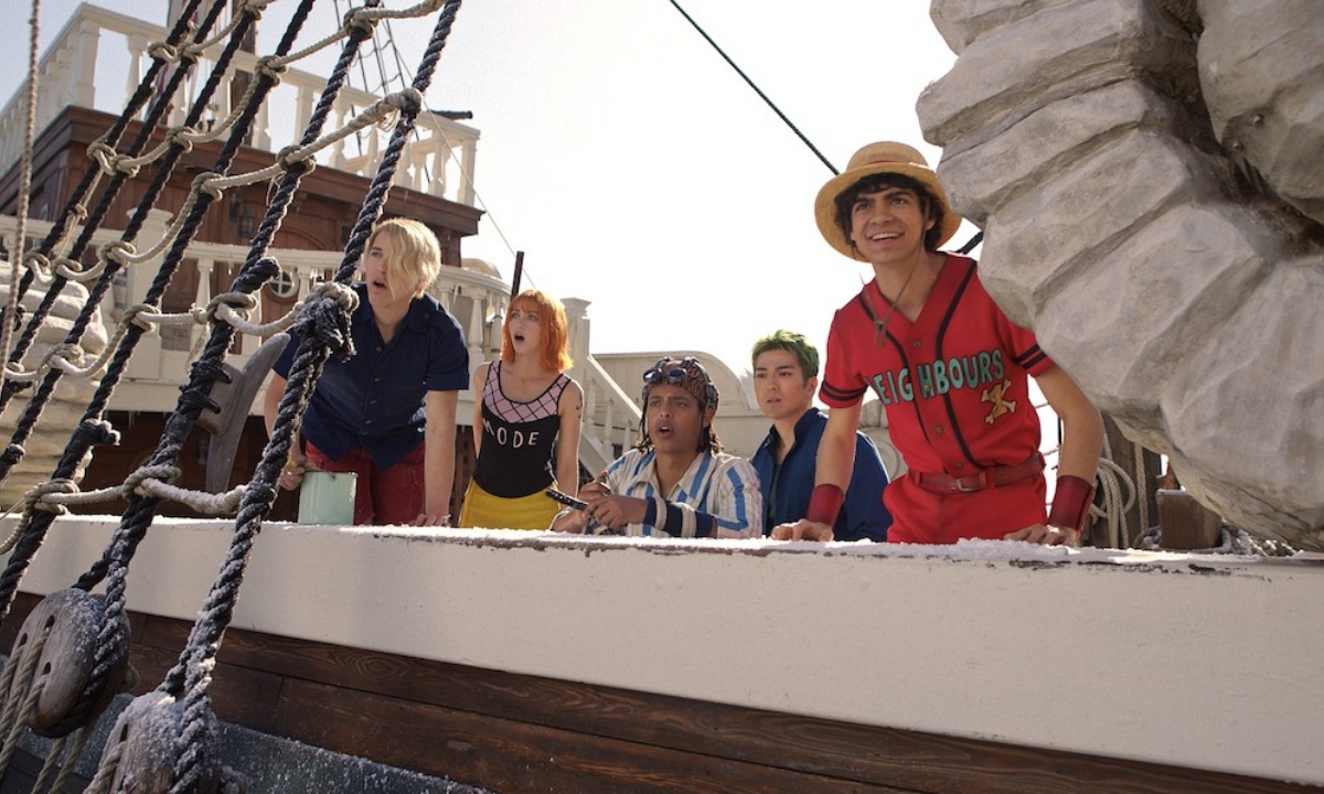 El One Piece de Netflix no adaptar&aacute; la totalidad del anime y tendr&aacute; un final diferente al del manga.