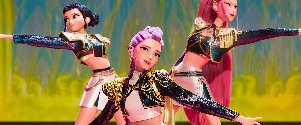 Netflix ha confirmado Kpop Demon Hunters 2 y más películas en colaboración con Sony Pictures.