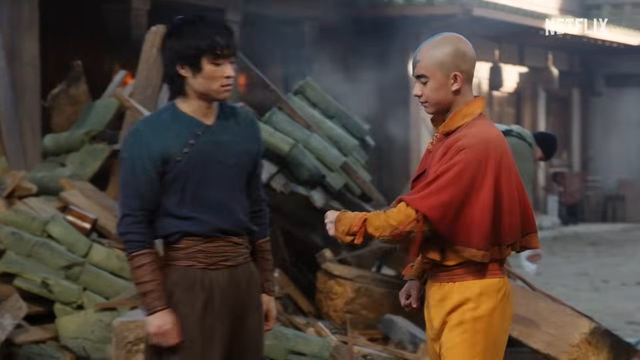Avatar: La leyenda de Aang temporada 2 ya tiene fecha de estreno en Netflix