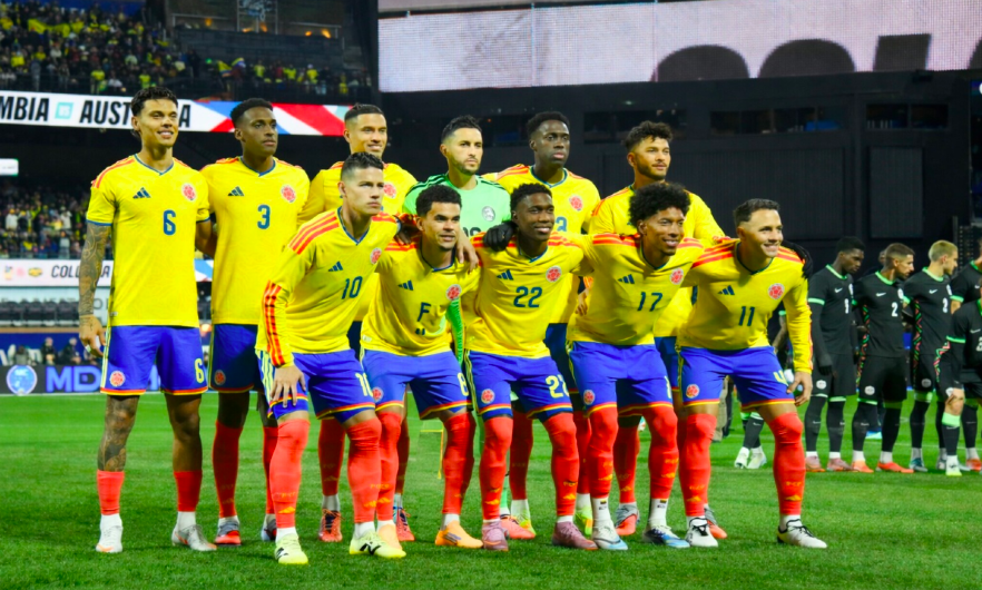 La última cita de Colombia en casa: El Campín despide a la Tricolor rumbo al Mundial 2026