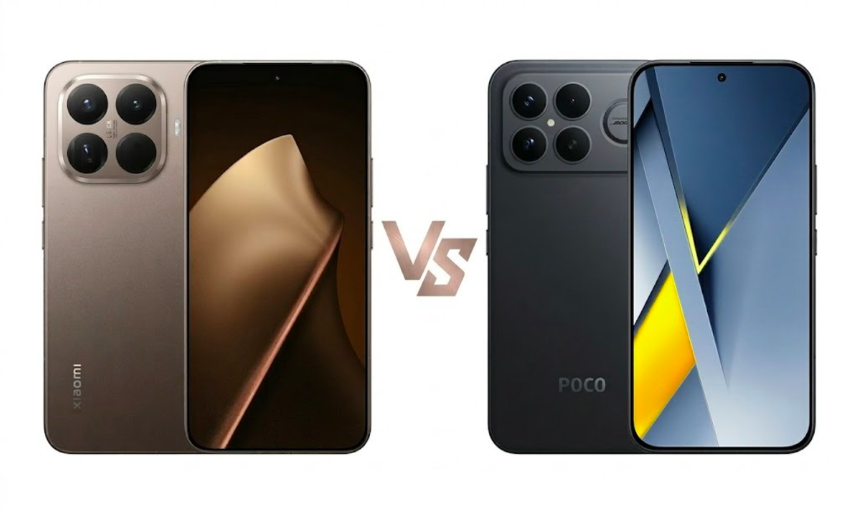 Xiaomi 15T Pro vs Poco F8 Ultra: cuál tiene más sentido según el perfil de uso
