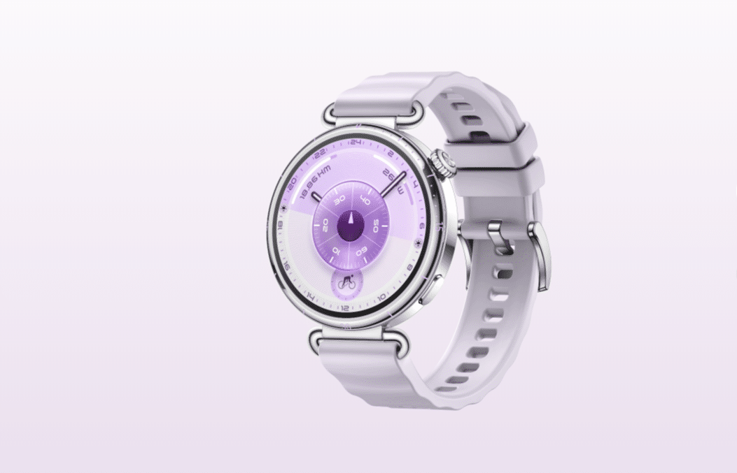 Huawei Watch GT 6 para mujeres: responde llamadas, revisa mensajes y sigue tu ritmo sin soltar nada