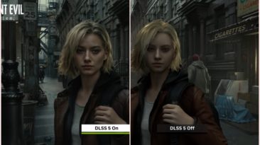 La tecnología DLSS 5 de Nvidia está causando una enorme polémica entre jugadores y desarrolladores.