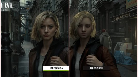 La tecnología DLSS 5 de Nvidia está causando una enorme polémica entre jugadores y desarrolladores.