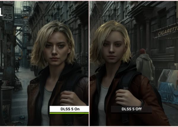 La tecnología DLSS 5 de Nvidia está causando una enorme polémica entre jugadores y desarrolladores.