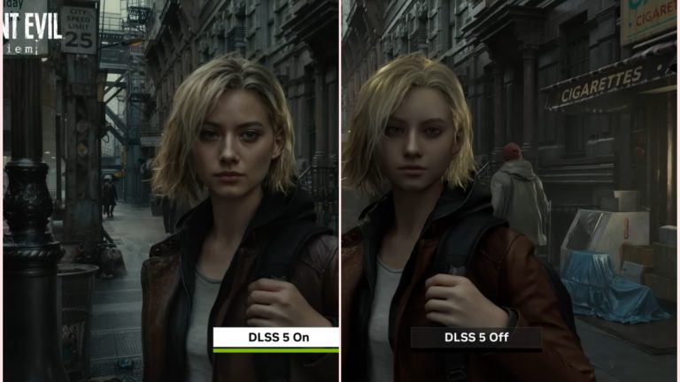 La tecnología DLSS 5 de Nvidia está causando una enorme polémica entre jugadores y desarrolladores.