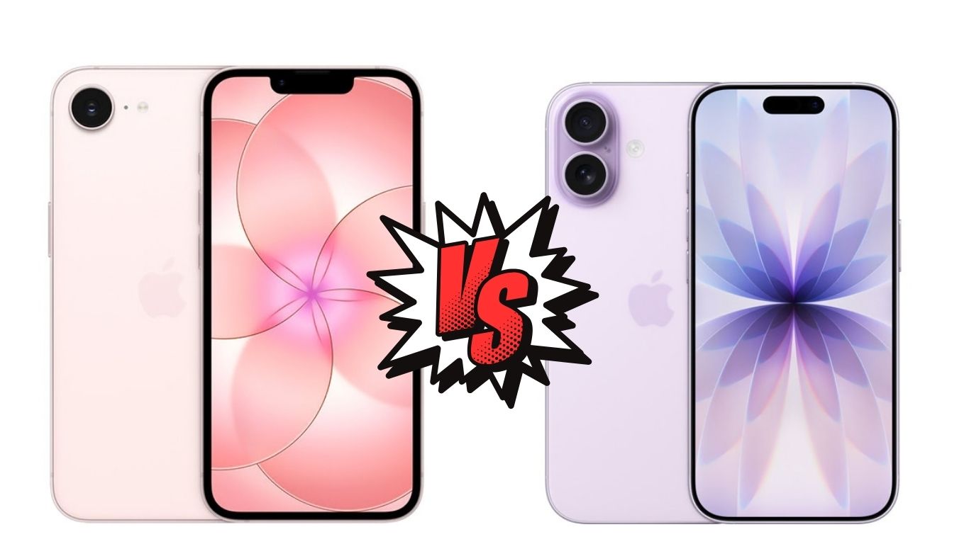 iPhone 17e vs iPhone 17: las diferencias que debes conocer antes de comprar