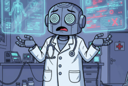 Un estudio encontró que ChatGPT suele erran en la mayoría de diagnósticos que presenta.