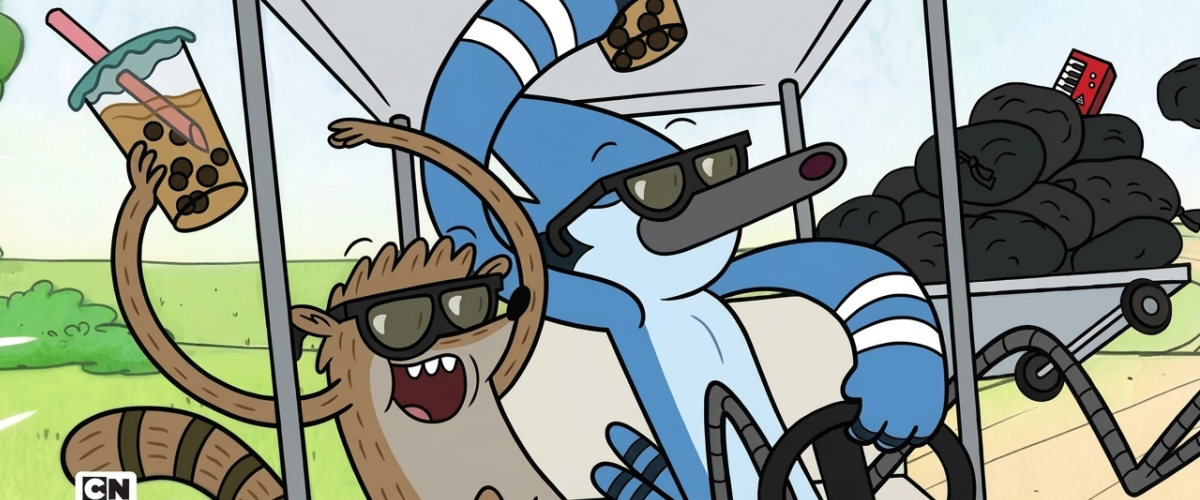 El dúo de amigos más icónico de Cartoon Network está de regreso con el estreno de 'Un Show Más: Las cintas perdidas'