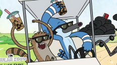 El dúo de amigos más icónico de Cartoon Network está de regreso con el estreno de 'Un Show Más: Las cintas perdidas'