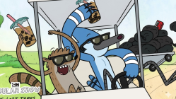 El dúo de amigos más icónico de Cartoon Network está de regreso con el estreno de 'Un Show Más: Las cintas perdidas'