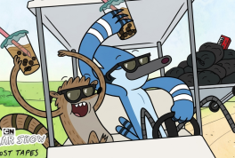 El dúo de amigos más icónico de Cartoon Network está de regreso con el estreno de 'Un Show Más: Las cintas perdidas'