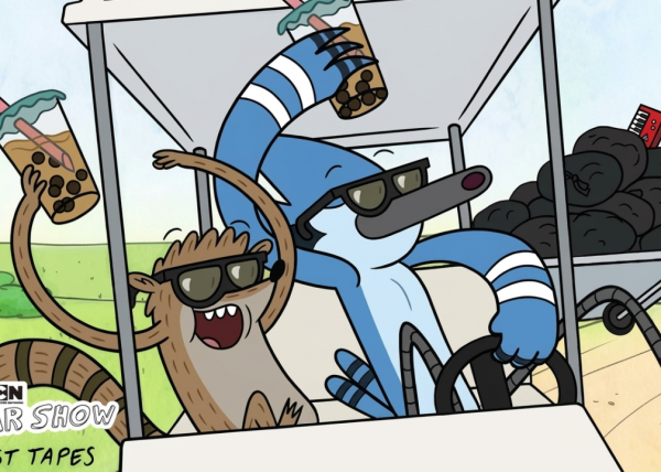 El dúo de amigos más icónico de Cartoon Network está de regreso con el estreno de 'Un Show Más: Las cintas perdidas'