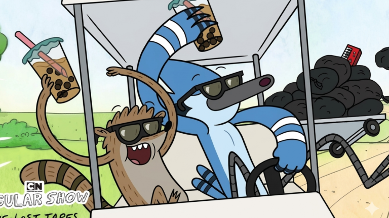 El dúo de amigos más icónico de Cartoon Network está de regreso con el estreno de 'Un Show Más: Las cintas perdidas'