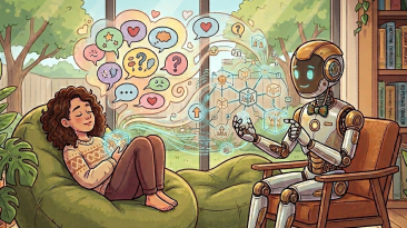 Una investiación de Standford ha revelado serios peligros de solicitar consejos personales a la IA.