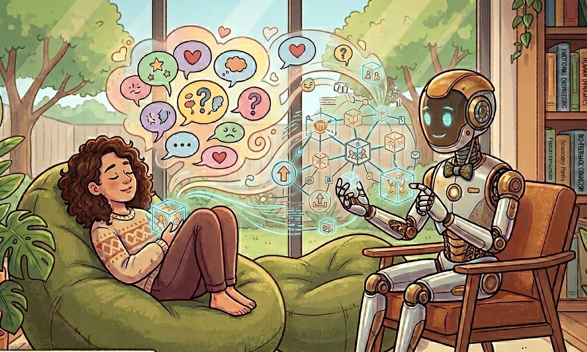 No le pidas consejos personales a la IA: estudio encuentra que un 45% se está equivocando