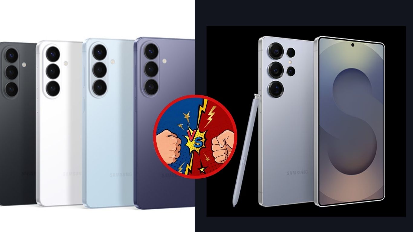 Galaxy S25 Ultra vs Galaxy S26: precios, diferencias y cuál celular conviene comprar en 2026